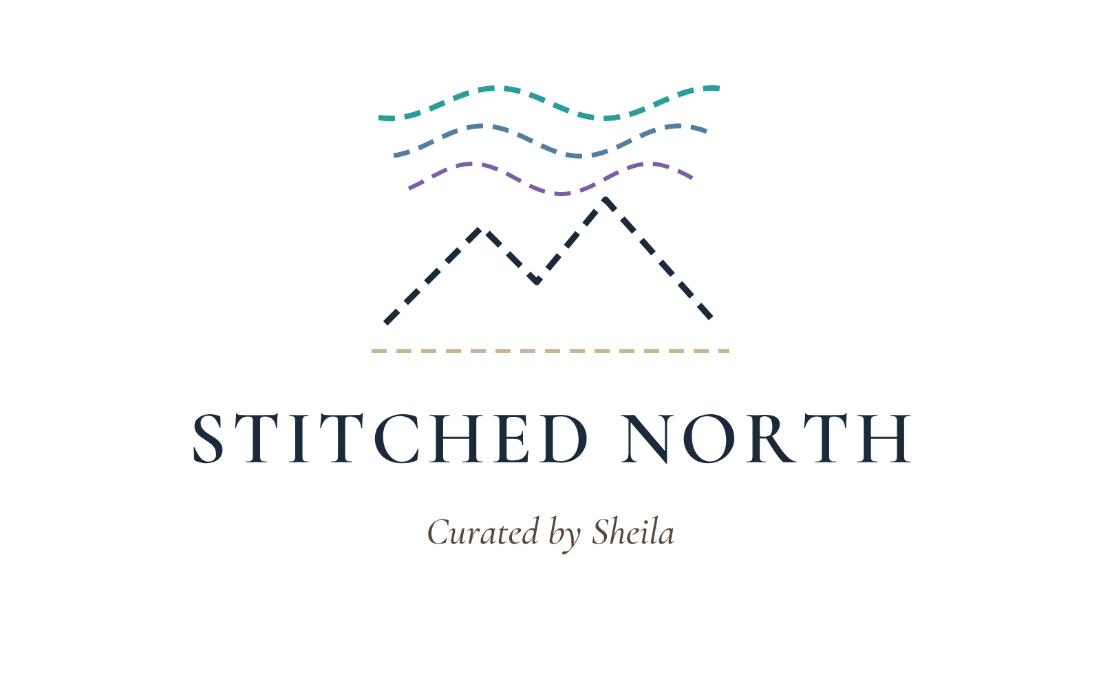Stitched North — Curated by Sheila